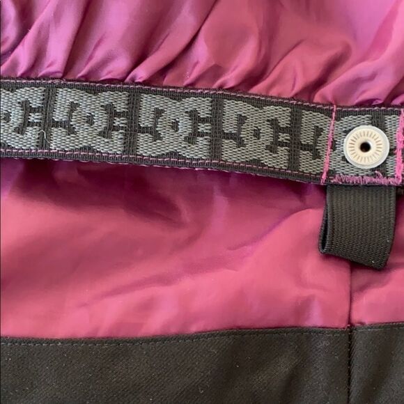 DC Snowboarding Waterproof Ski Snowboarding Insulated Winter Jacket‎ Black XS - Picture 14 of 16